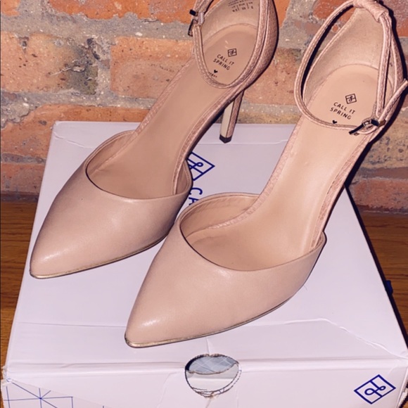 Call it spring iconis pumps - Picture 6 of 7